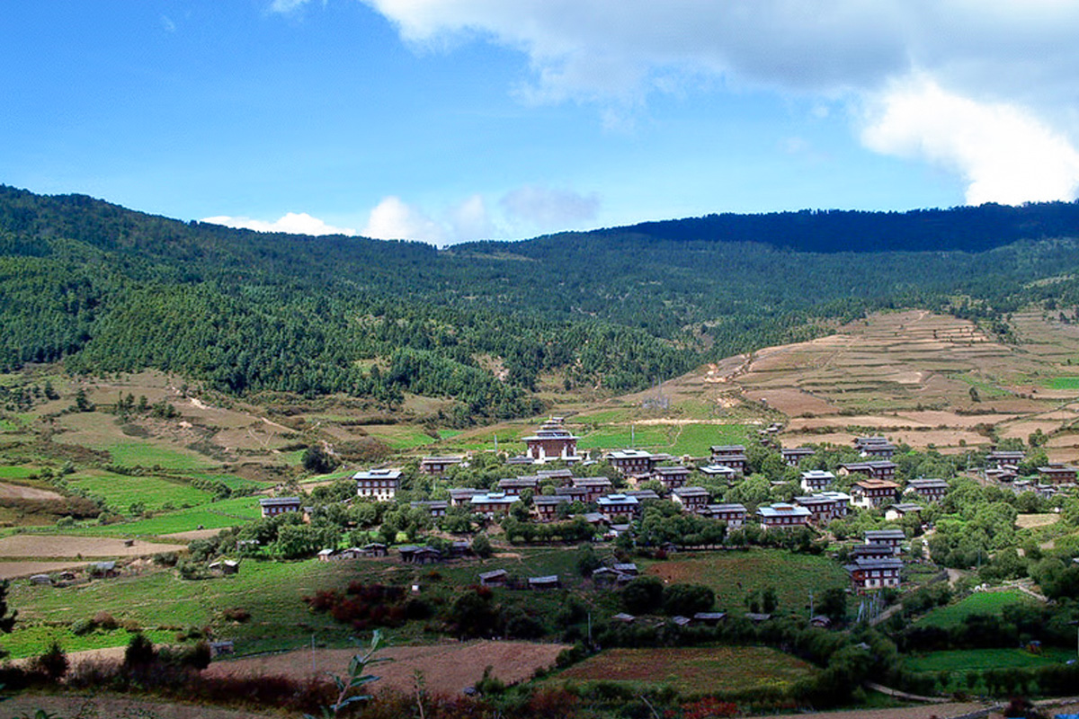 Bhutan Bumdra Trek